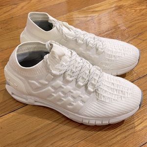 Under Armour White Sneakers